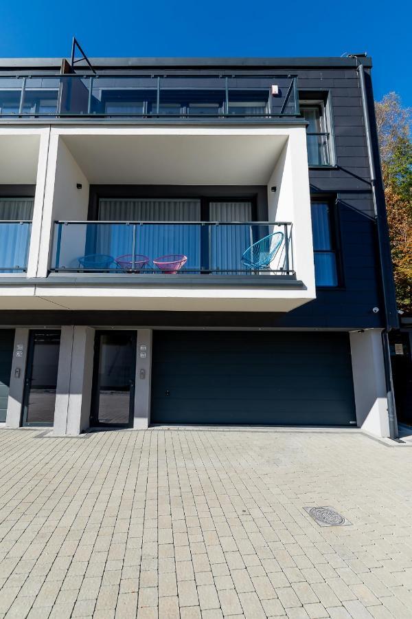 Bialy Apartament Щирк Екстер'єр фото